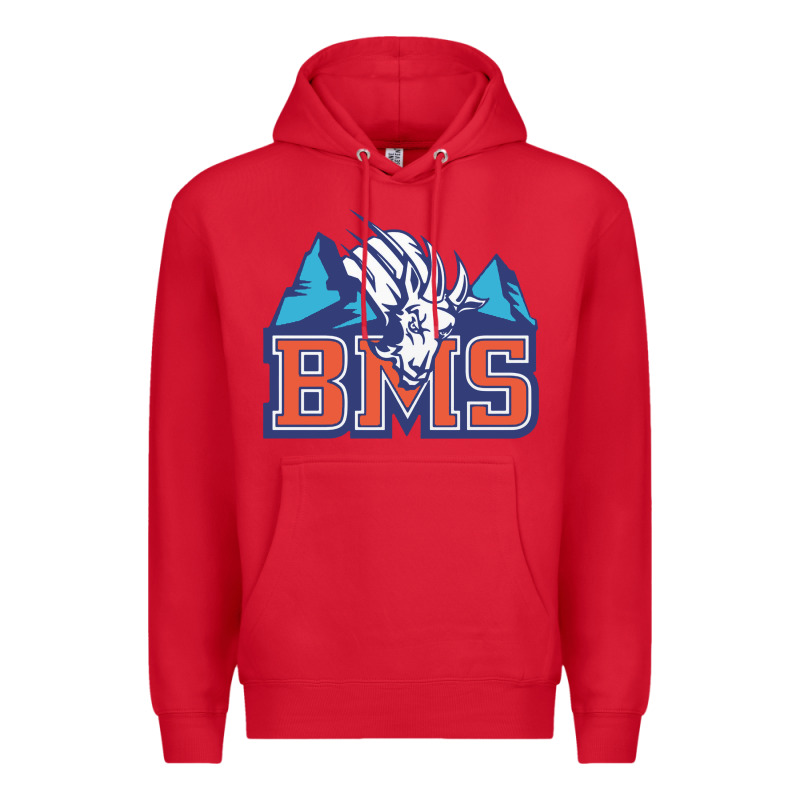 Blue Mountain State Premium Hoodie by PixelWave | Teevron