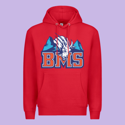 Blue Mountain State Premium Hoodie Designed By Pixelwave