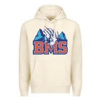 Sandshell blue mountain state Premium Hoodie - PixelWave