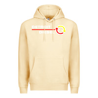Pina Colada Detroit Diesel Premium Hoodie - PixelWave