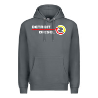 Rock Detroit Diesel Premium Hoodie - PixelWave