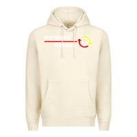 Sandshell Detroit Diesel Premium Hoodie - PixelWave