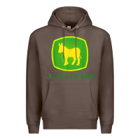 Coffee Juan Deere Farmer Gardener Landscaper Funny Premium Hoodie - PixelWave