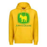 Lemon Juan Deere Farmer Gardener Landscaper Funny Premium Hoodie - PixelWave