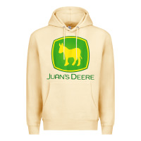 Pina Colada Juan Deere Farmer Gardener Landscaper Funny Premium Hoodie - PixelWave