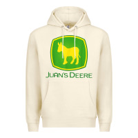 Sandshell Juan Deere Farmer Gardener Landscaper Funny Premium Hoodie - PixelWave