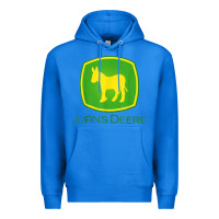 True Royal Juan Deere Farmer Gardener Landscaper Funny Premium Hoodie - PixelWave