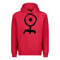 Cardinal Einsturzende Neubauten Premium Hoodie - PixelWave