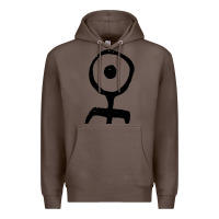 Coffee Einsturzende Neubauten Premium Hoodie - PixelWave