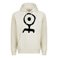 Oatmeal Heather Einsturzende Neubauten Premium Hoodie - PixelWave