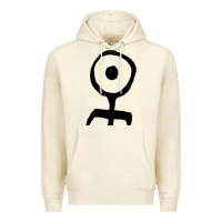 Sandshell Einsturzende Neubauten Premium Hoodie - PixelWave