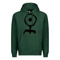 Sports Green Einsturzende Neubauten Premium Hoodie - PixelWave