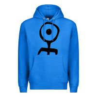 True Royal Einsturzende Neubauten Premium Hoodie - PixelWave