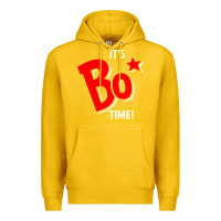 Lemon it's bo time Premium Hoodie - PixelWave