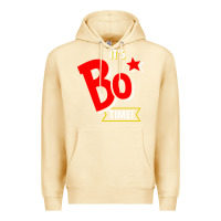 It's Bo Time Premium Hoodie | Teevron