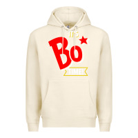 Tofu it's bo time Premium Hoodie - PixelWave
