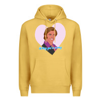 Antique Gold sexy rexy Premium Hoodie - PixelWave