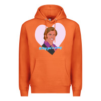 Carrot sexy rexy Premium Hoodie - PixelWave