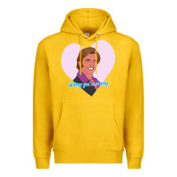 Lemon sexy rexy Premium Hoodie - PixelWave