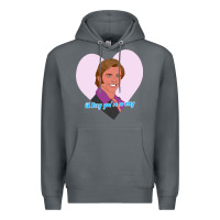 Rock sexy rexy Premium Hoodie - PixelWave