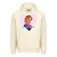 Sandshell sexy rexy Premium Hoodie - PixelWave