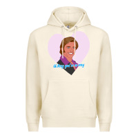 Tofu sexy rexy Premium Hoodie - PixelWave