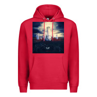 Cardinal in this moment mother album tour 2022 Premium Hoodie - PixelWave