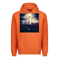 Carrot in this moment mother album tour 2022 Premium Hoodie - PixelWave