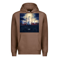 Chestnut in this moment mother album tour 2022 Premium Hoodie - PixelWave