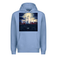 Colony Blue in this moment mother album tour 2022 Premium Hoodie - PixelWave