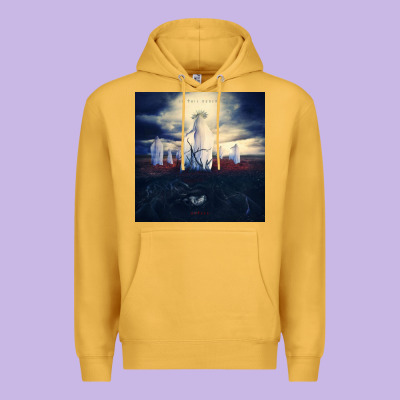 In This Moment Mother Album Tour 2022 Premium Hoodie Designed By Pixelwave
