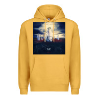Mustard in this moment mother album tour 2022 Premium Hoodie - PixelWave