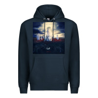 Navy in this moment mother album tour 2022 Premium Hoodie - PixelWave