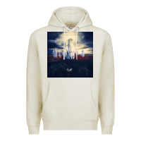 Oatmeal Heather in this moment mother album tour 2022 Premium Hoodie - PixelWave