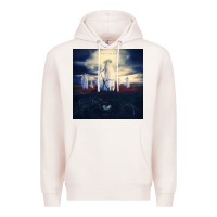 Pale Pink in this moment mother album tour 2022 Premium Hoodie - PixelWave