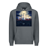 Rock in this moment mother album tour 2022 Premium Hoodie - PixelWave