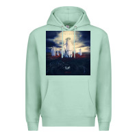 Seafoam in this moment mother album tour 2022 Premium Hoodie - PixelWave