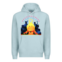 Blue Mist Head Hunters Herbie Hancock Unisex Premium Hoodie - PixelWave