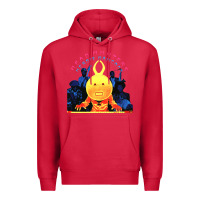 Cardinal Head Hunters Herbie Hancock Unisex Premium Hoodie - PixelWave
