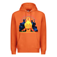Carrot Head Hunters Herbie Hancock Unisex Premium Hoodie - PixelWave