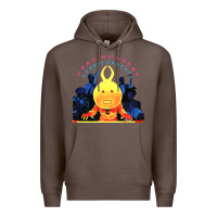 Coffee Head Hunters Herbie Hancock Unisex Premium Hoodie - PixelWave