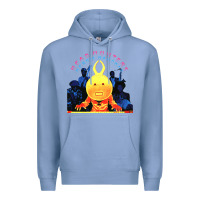 Colony Blue Head Hunters Herbie Hancock Unisex Premium Hoodie - PixelWave