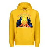 Lemon Head Hunters Herbie Hancock Unisex Premium Hoodie - PixelWave