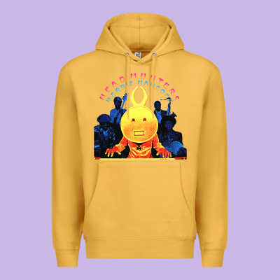 Head Hunters Herbie Hancock Unisex Premium Hoodie Designed By Pixelwave