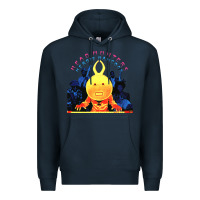 Navy Head Hunters Herbie Hancock Unisex Premium Hoodie - PixelWave