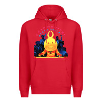Red Head Hunters Herbie Hancock Unisex Premium Hoodie - PixelWave