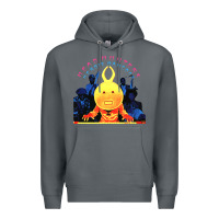 Rock Head Hunters Herbie Hancock Unisex Premium Hoodie - PixelWave