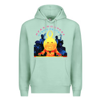 Seafoam Head Hunters Herbie Hancock Unisex Premium Hoodie - PixelWave