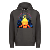Smoke Head Hunters Herbie Hancock Unisex Premium Hoodie - PixelWave