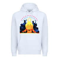 White Head Hunters Herbie Hancock Unisex Premium Hoodie - PixelWave